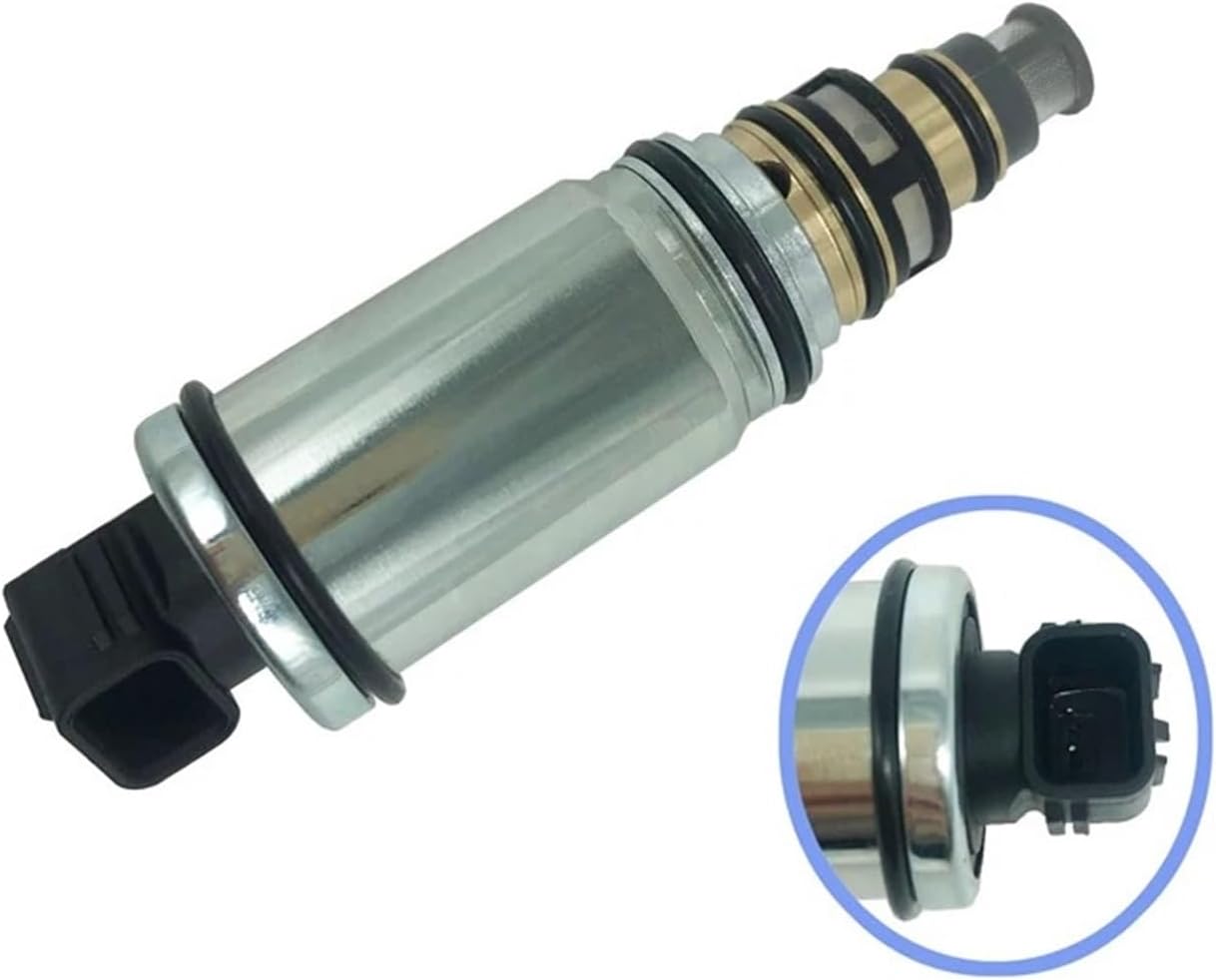 Compressor Control Valve Compatible With Hyundai Sonata Elantra Compatible With Kia Optima K5 VS16E VS18E AC 97674-3M001