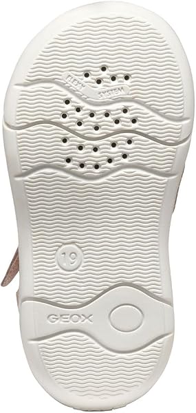 Geox B Sandal Zapito Girl SandaleBébé fille - 3