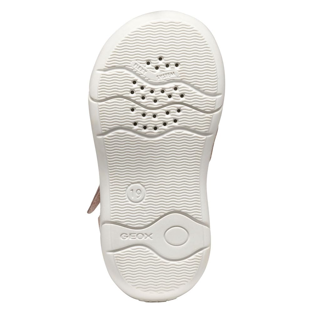 Geox Niemowlęta - dziewczynki B Sandal Zapito Girlsandały