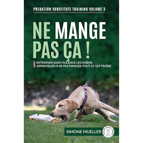 Ne Mange Pas Ça ! Audiolibro Por Simone Mueller, Charlotte Garner arte de portada