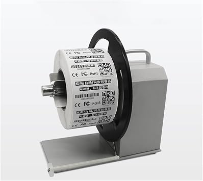 TCW-Q5 Automatic Label Rewinding Machine Two-way Winding Labeling220