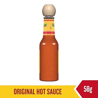 Cholula Sauce Hot Orgnl
