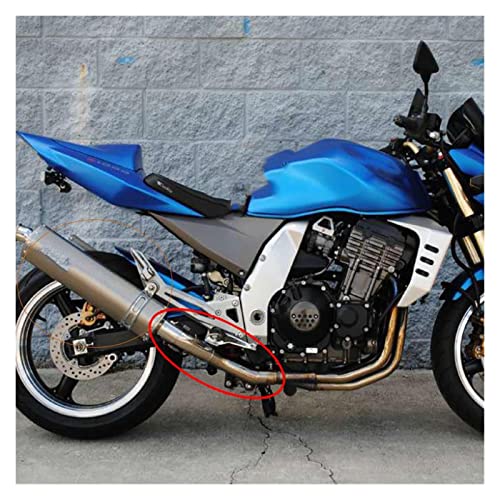 Scarico Marmitta Tubo Moto Destro Lato Sinistro