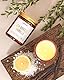 AOOVOO Kerzen-Set - Duftkerzen, Sojakerzen, Aromatherapie-Kerzen, Sojawachs-Kerzen, Duftkerzen für Zuhause, 6-teilig Lavendel/Vanille/Eukalyptus/Salbei/Jasmin/Sandelholz