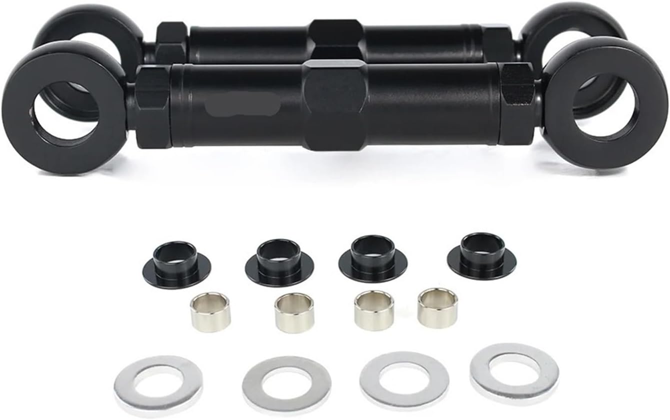 Adjustable Lowering Links Kit Motorcycle for Kai KX80 KX85 100 112 Hng GT250R Ski RM125 RM250 SV650 Yha DT200WR(GT250R Logo)