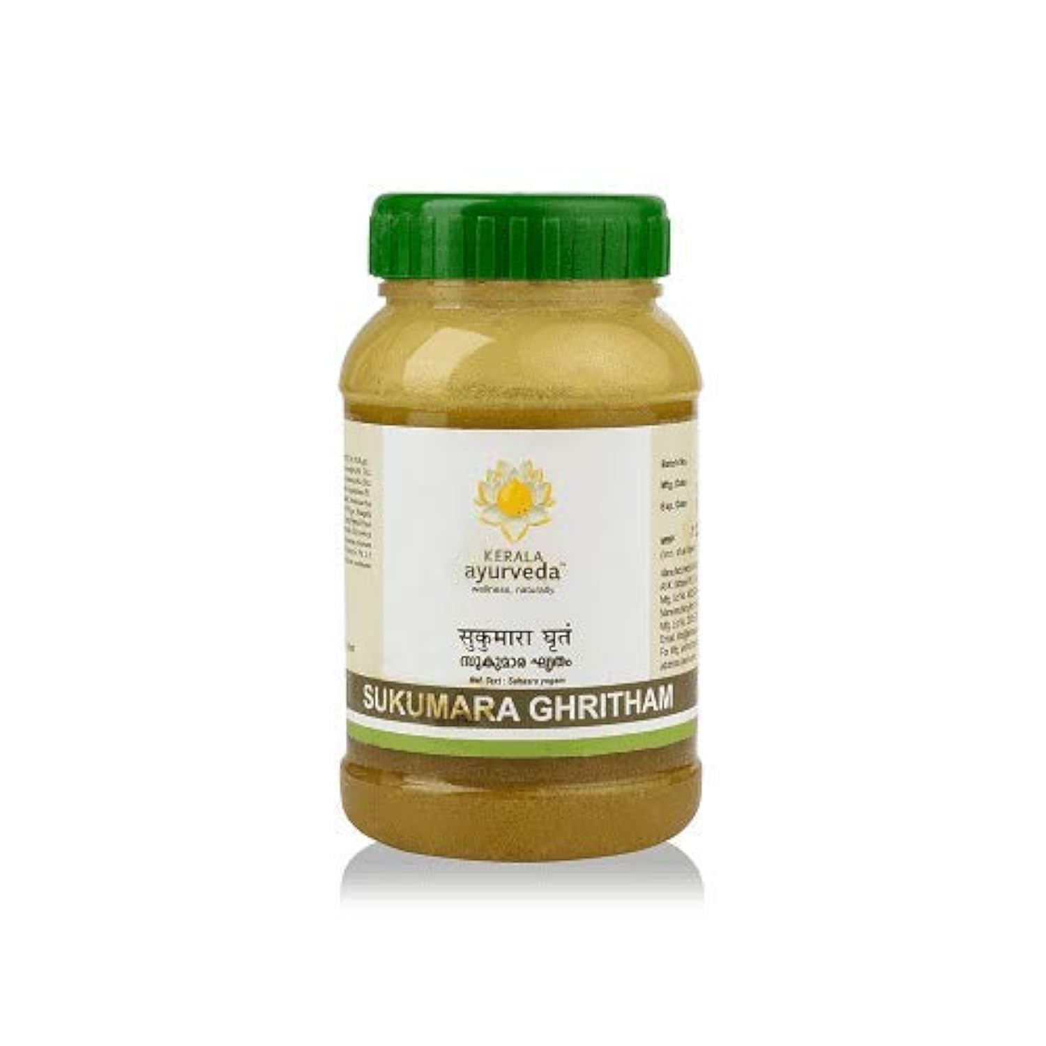 Kerala Ayurveda Sukumara Ghritham - 150 Ml