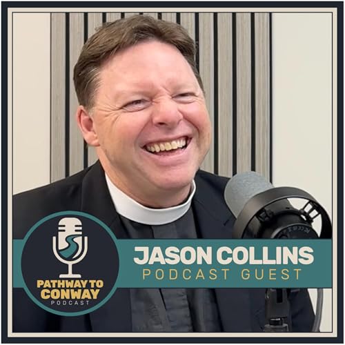 Meet Jason Collins - PTC Podcast S01 E07 - AUDIO