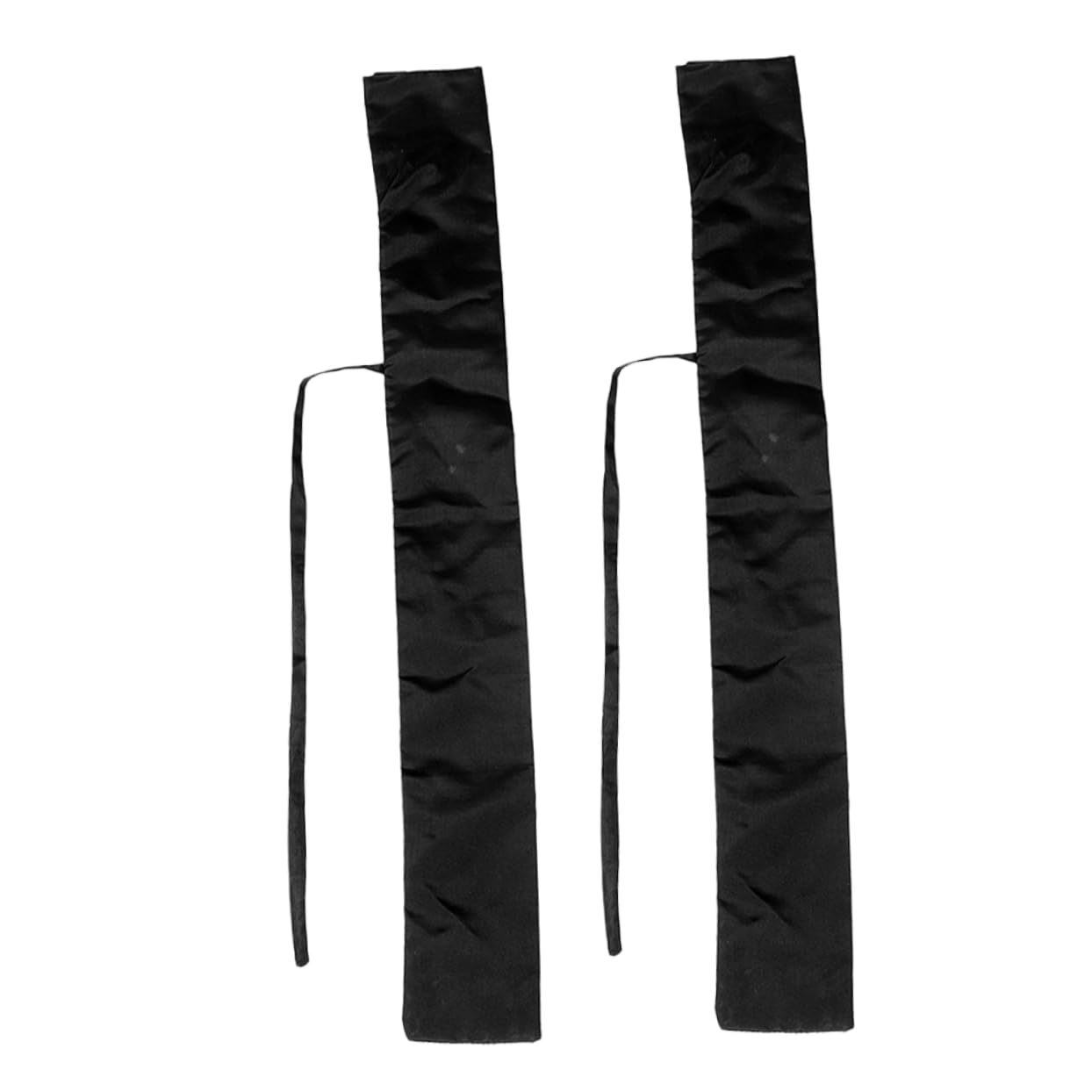 Mikikit 1 Pair Bag Sleeve Pouch for Protection Lightweight and Portable Storage Case for Cosplay