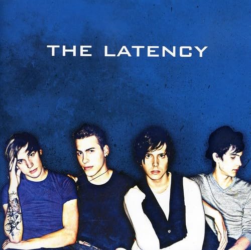 The Latency [Audio CD] Latency and The Latency