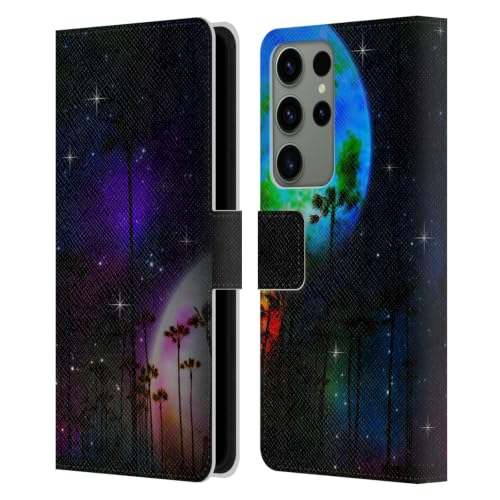 Evita arañazos en Samsung Galaxy S23 Ultra 5G con esta funda de cuero