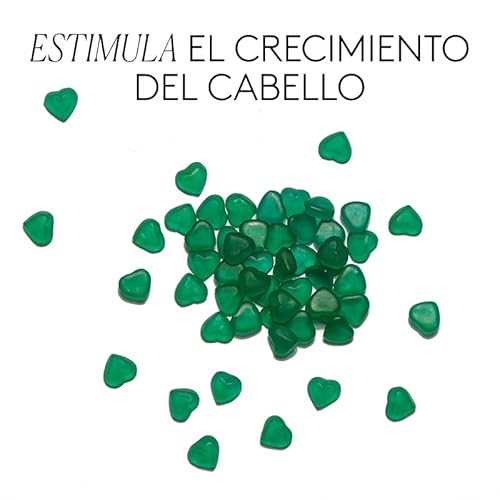 COCUNAT - Happy Hair | Vitaminas para el cabello | Previene la Caída del Cabello | Fortalece y Estimula el Crecimiento | Biotina | Resultados en 6 Semanas | 60 uds - imagen 2