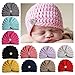 Produktbild MUUZONING 11 Stück Süß Baby Mutter Stirnbänder Elastische Baumwolle Haarband Turban, Mehrere Farben Kleinkind Haar Bogen Fliege Schleife Haarreifen, Mädchen Head Wrap Kostüm Fotografie Props #3