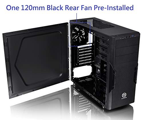 Build My PC, PC Builder, Thermaltake Versa H22