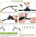 Landrip Kit Nebulizador Jardin Terraza Pergola Exterior, Sistema de Nebulizacion para Exteriores,Difusor...