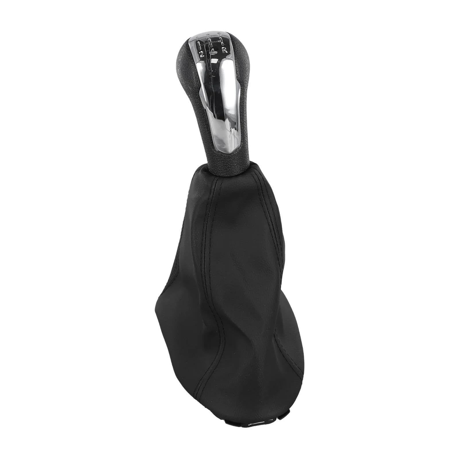 Sunbangoz One Color For Spark 2011-2016 Gearstick Lever With Gaiter 5-Speed Car Gear Shift Lever With Leg Guard Boot Cover