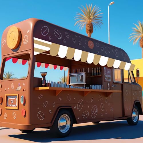 Image of Tallew 4 Pcs 3D Circus Awning Wall Decoration Farmers Market Party Decorations Carnival Awning for Halloween Carnival Theme Party Classroom Decorations(Gold and White)