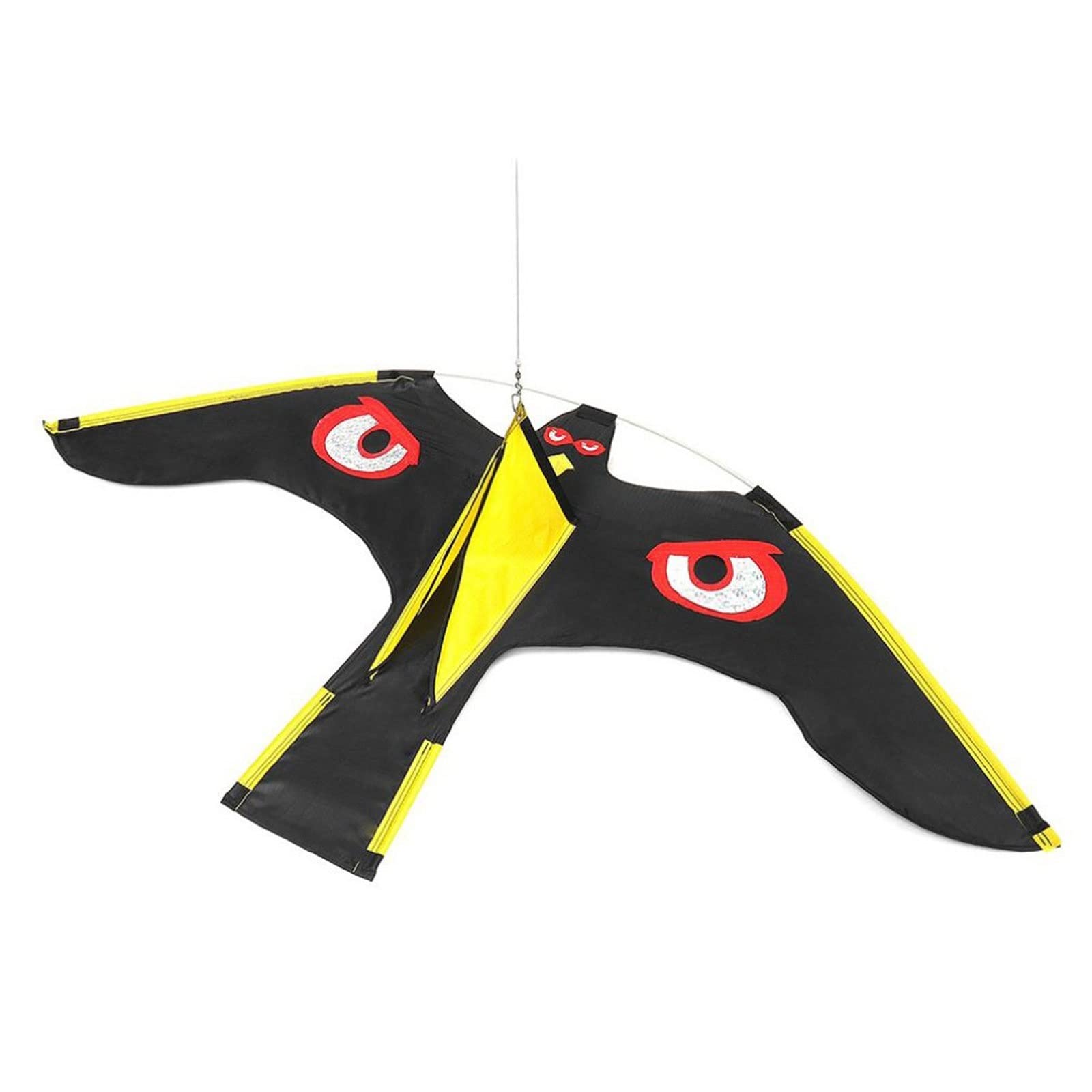 ZALTAS Beach Kite Breeze Easy To Fly Realistic Bird Safari Field Kite Bird Stunning Bird Kite Scare Bird Kite Rice Field Kite