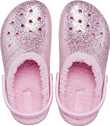 Image of Crocs Kids' Classic Lined Clog