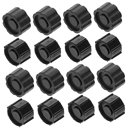 SOLUSTRE Caps Set (50 Pcs) Luer Lock Tip Caps for Tip Easy to Use for Bottles Adapter