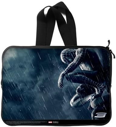 spiderman macbook air case