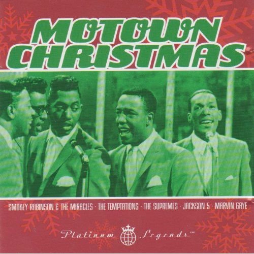VARIOUS ARTISTS-MOTOWN CHRISTMAS-SOMERSET [Audio CD]