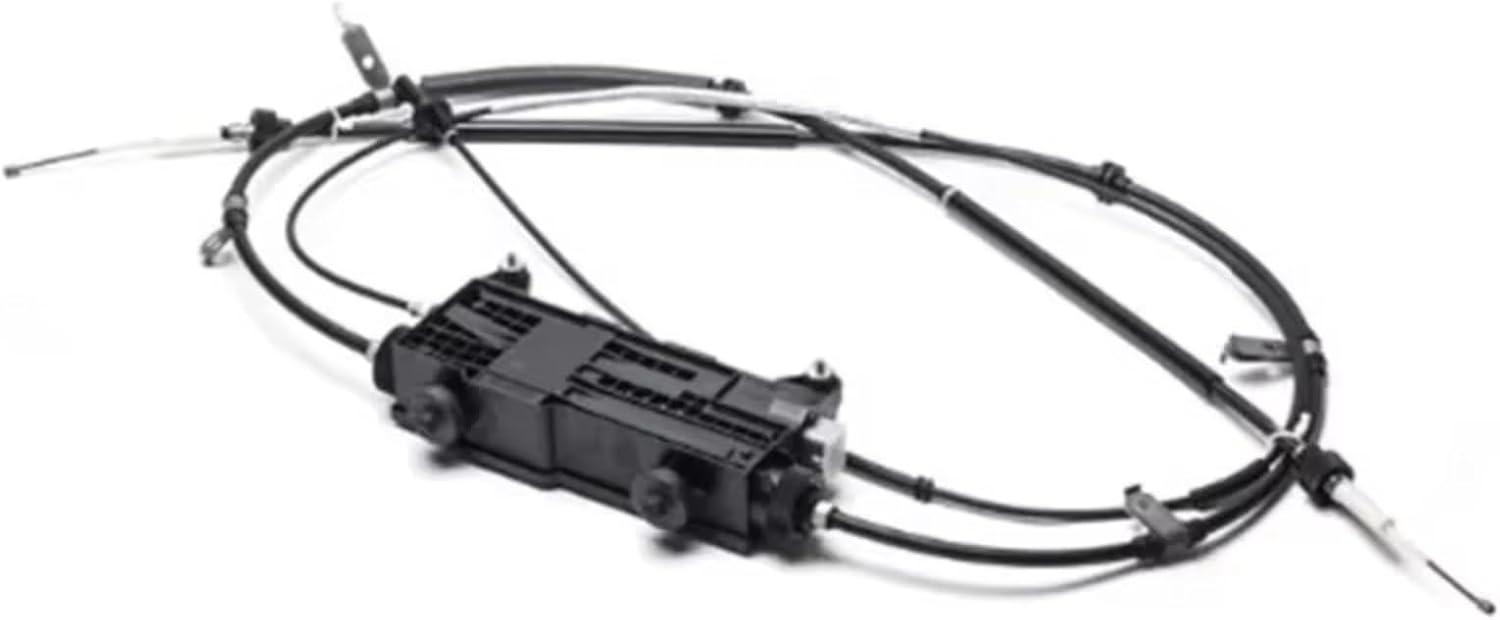 Handbrake Actuator Compatible With Land For Rover For Discovery 4 Car Rear Parking Brake Module Accessories Replacements OEM: LR072318