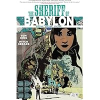 Sheriff of Babylon TP Vol 2