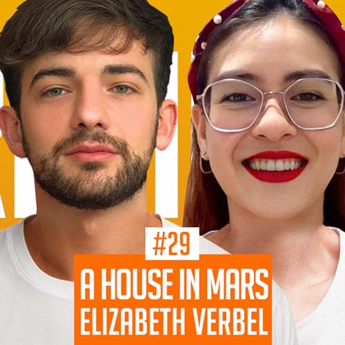 🪐 A House in Mars #29 - Elizabeth Verbel, Criminolog&iacute;a y la Historia de Garabito