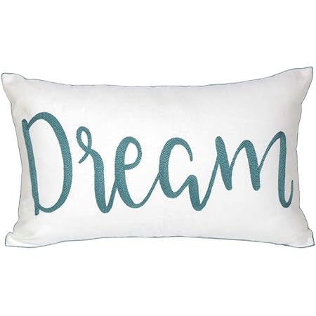 dream throw pillow