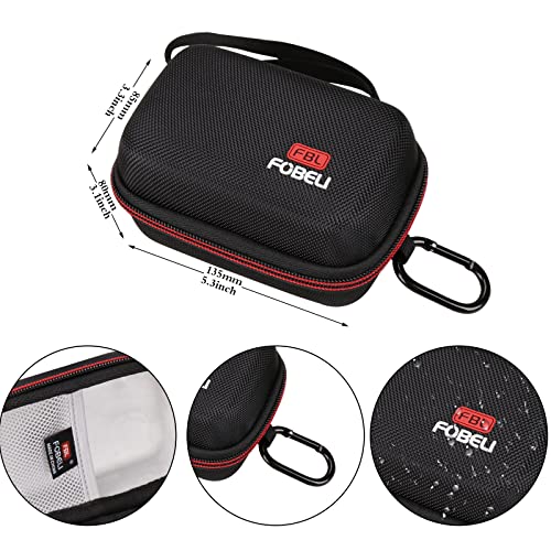 Funda rígida para cámara Canon PowerShot NX740 EVA miniatura 5