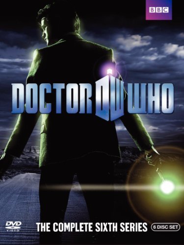 Doctor Who: The Complete Sixth Series by Matt Smith