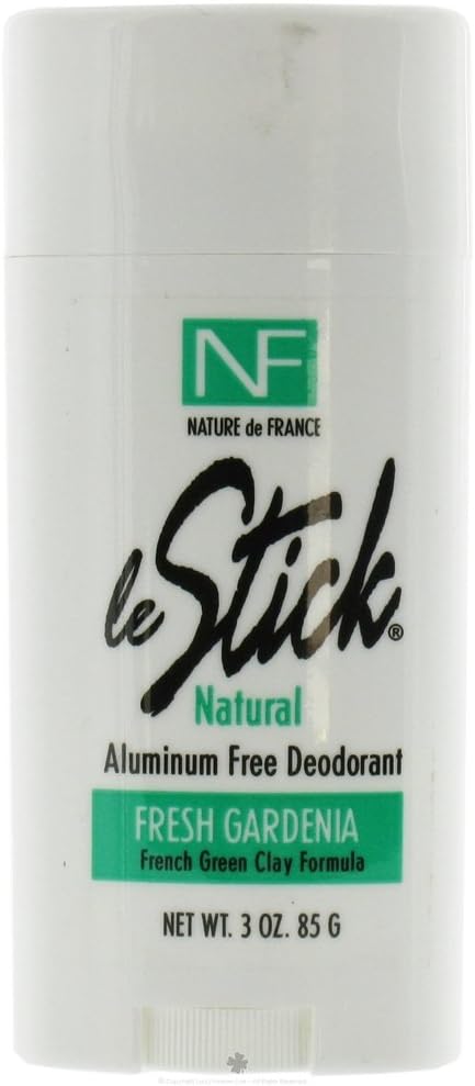 Green Gardenia Deodorant 3 Ounces
