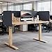 Desk Divider, Clamp On Felt Desk Privacy Panels, Acoustic Sound Absorbing Desk Partition for Office Desk, Reduce Distractions, Dark Gray, 3 Pack, 24 x 24 in and 24 x 48 in