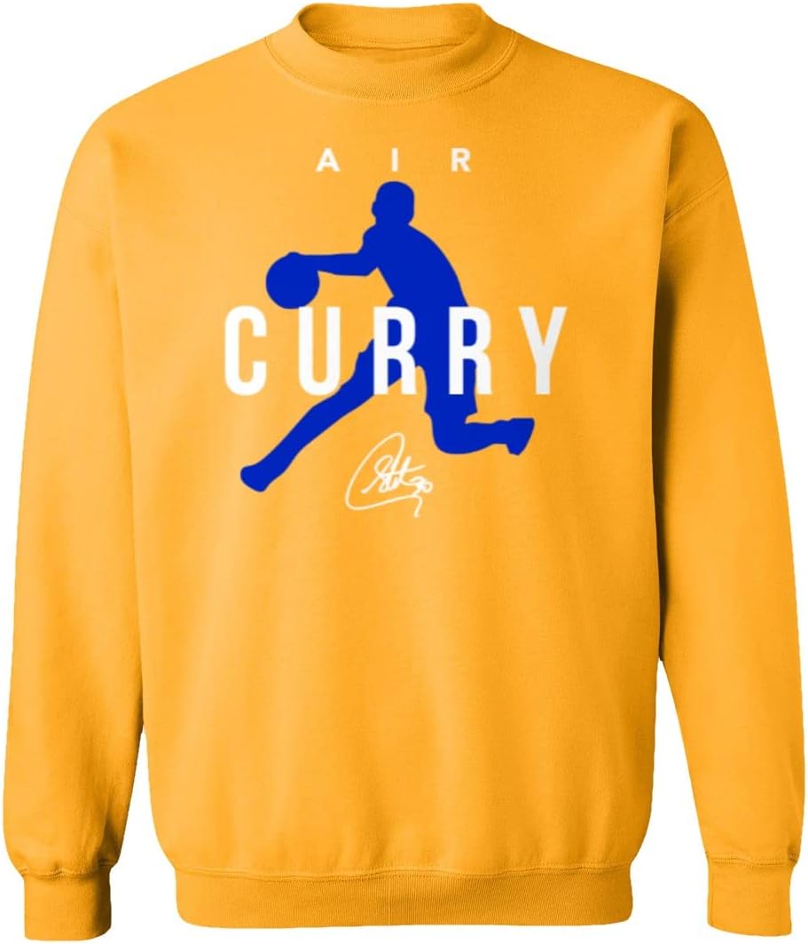 Air Steph Basketball Star Golden State Fans Unisex Sweatshirt Crewneck Sweater