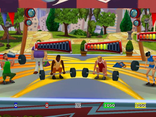 101 In 1 Sports Party Megamix - Nintendo Wii #TOP3