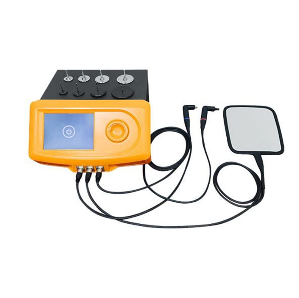 TEmkin 448K RET CET Smart Tecar RF Equipment Capacitive And Resistive Energy Transfer Physical Therapy Machine For Pain Relief & Fat Removal