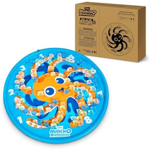 Original Bunch O Balloons Octopus Splash Pad Cover