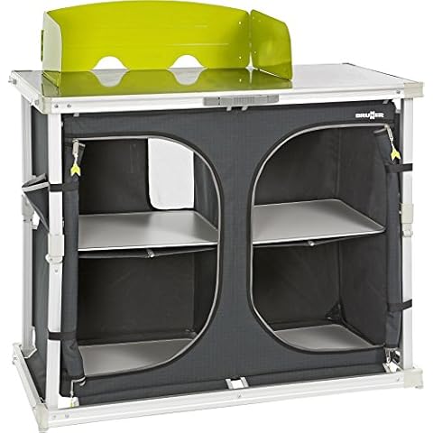 BRUNNER Campingartikel Azabache Daily CT Küchenschrank Polyester Cover
