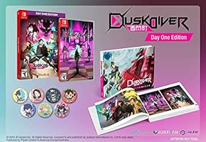 Dusk Diver - Nintendo Switch