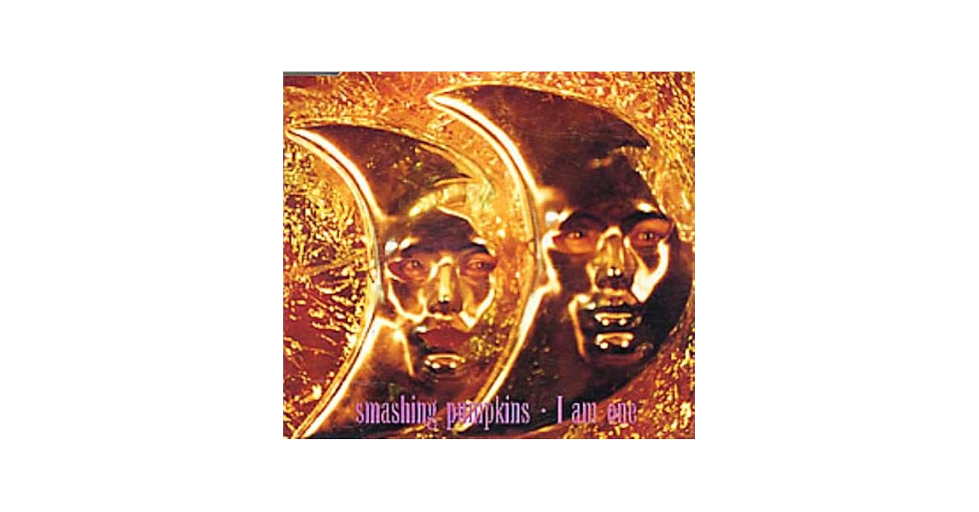 Smashing Pumpkins/I Am Oneレコード 10inch Smashing Pumpkins – I Am One – Vinyl (10