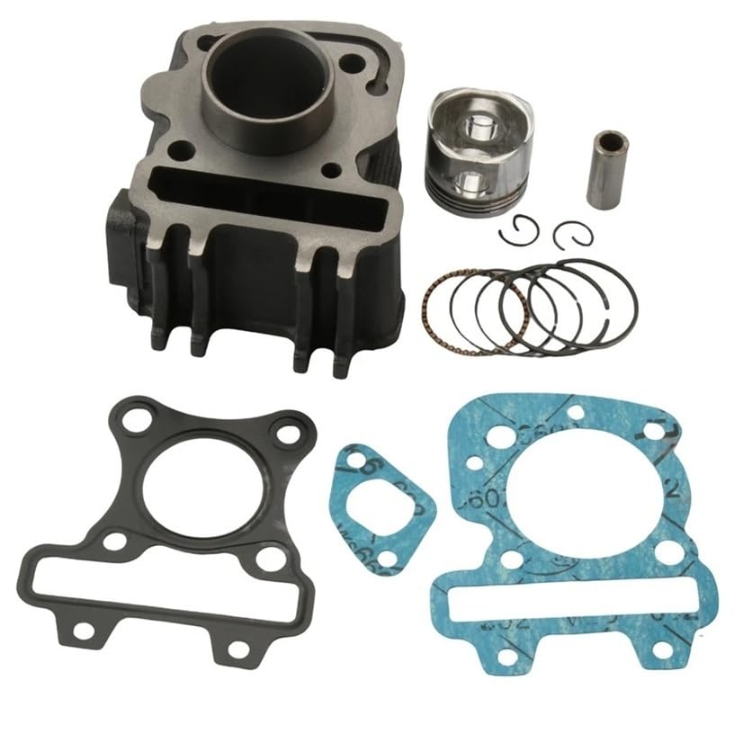 Kit cilindro scooter 39mm for parti motore Fly 50 L-rty Zip 50cc 4T 2V 969603