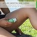 2Toms SportShield, Original Formula, All-Day Anti Chafe and Blister Prevention, Waterproof Protection from Chafing and Skin Irritation, Combo Pack, 1.5 Ounce Bottle & 6 Single Use Towelettes