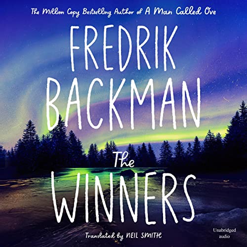 The Winners by Fredrik Backman episode artwork