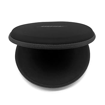Amazon.com: QC30 Replacement Zipper Carrying Case Round