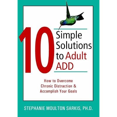 10 Simple Solutions to Adult Add