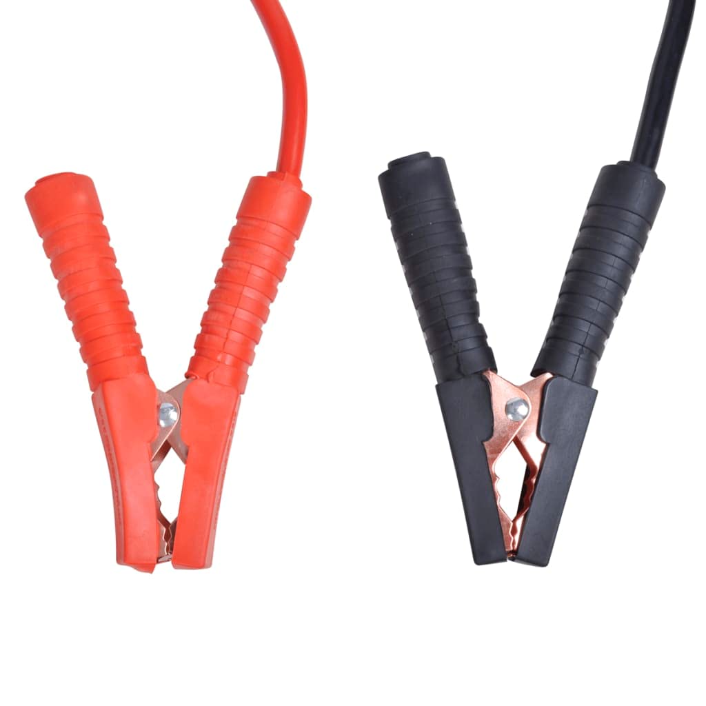 Longitud del cable: 5 m - 2 piezas de cable de arranque de coche 750 A