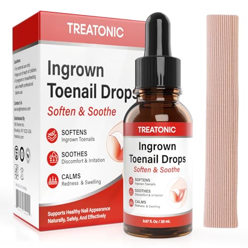Treatonic Toenail Care Drops