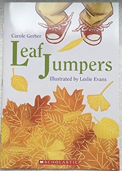 Pamphlet Leaf Jumpers Book