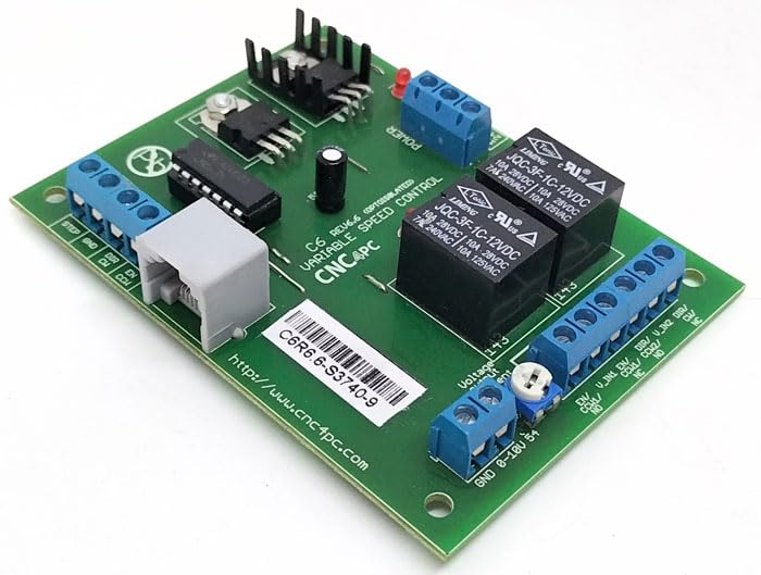 C6 - Variable Speed Control Board