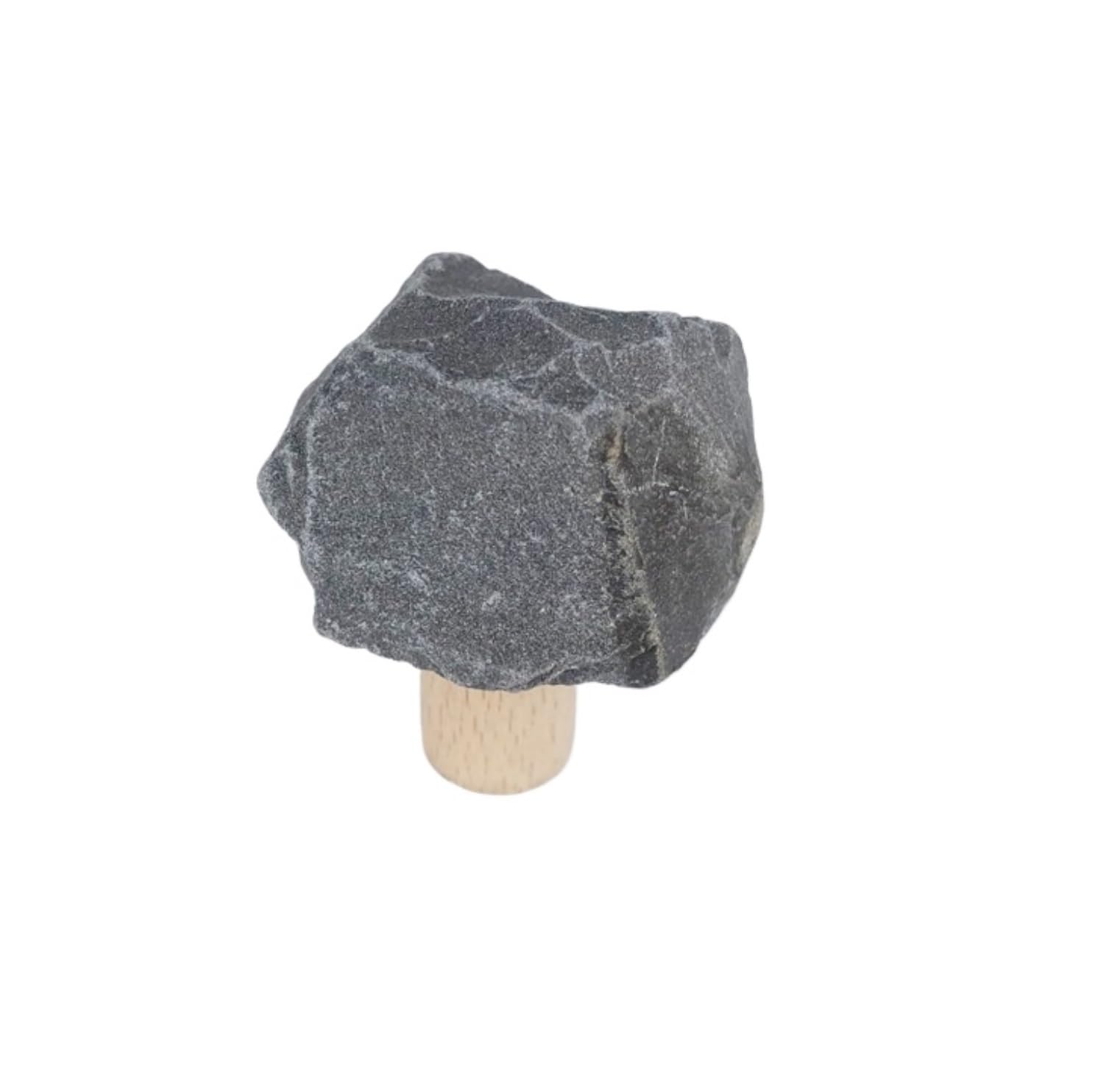 Percha Pared Ganchos De Pared Guijarros For Colgar Ropa, Puertas, Armarios Y Dormitorios Colgadores(Dark Gray)